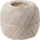 Fehérített kötözőzsineg 2/1.75 200g szalámihoz
