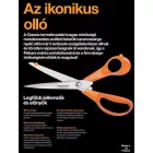 CLASSIC szabóolló (27 cm)