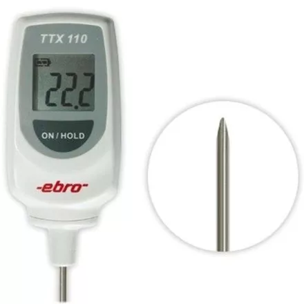 Ebro Digitális hőmérő TTX110
