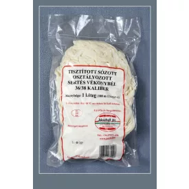 Sertés yardos vékonybél 36/38  91,4 m ipari