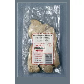 Sertés vakbél 2db/csomag