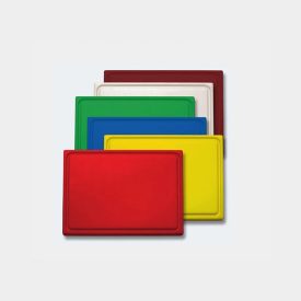 HACCP vágólap-piros