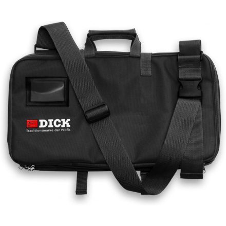 Dick két rekeszes táska 34 késhez és segédeszközökhöz