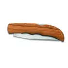 Dick zsebkés oliva markolattal 9cm