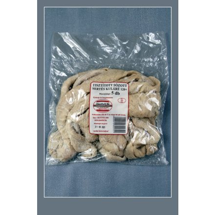 Sertés kuláré 120+ 5db/csomag