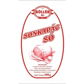 Sonkapác só (nitrites pácsó) 1kg