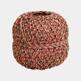 Kötözőzsineg 2/2,5 100g nemzeti színű