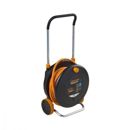 FISKARS Comfort tömlőkocsi 13 mm (1/2") 30 m tömlővel (L)