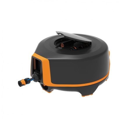 FISKARS Performance automata tömlődob 13 mm (1/2") 25 m tömlővel (XL)