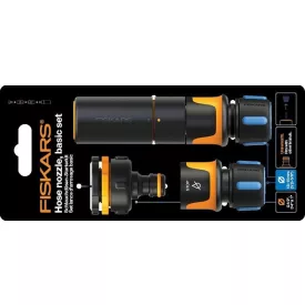   FISKARS Comfort öntöző alapkészlet 13 mm (1/2") 4 RÉSZES