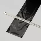 Főzhető műbél májashoz, hurkához d40  fekete 10m