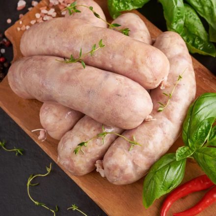 Teakolbász fűszerkeverék 320g