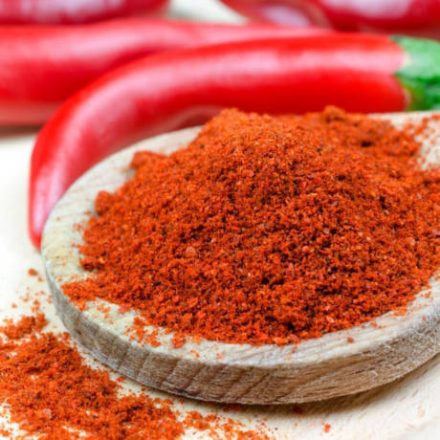 Fűszerpaprika őrlemény 1kg csípős