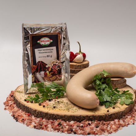 Házi kenőmájas fűszerkeverék 80g