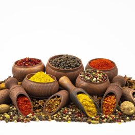 Fűszerek és keverékek